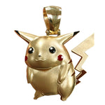 Custom Pikachu Pendant 64496 - Image 2