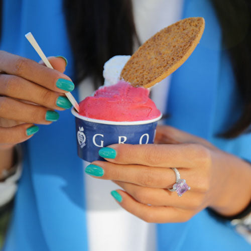 Custom Pink Amethyst Diamond Ring 32947 - Image 14