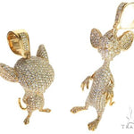 Custom Pinky and The Brain Pendants 63710 - Image 1