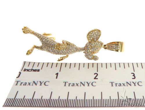 Custom Pinky and The Brain Pendants 63710 - Image 10