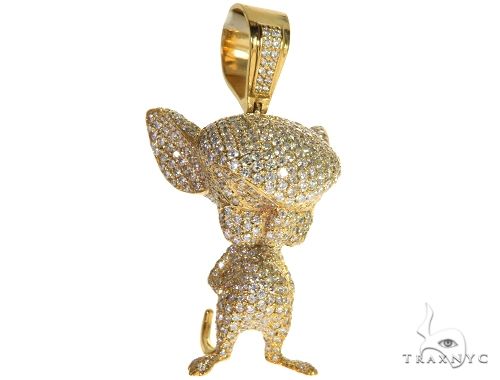 Custom Pinky and The Brain Pendants 63710 - Image 12