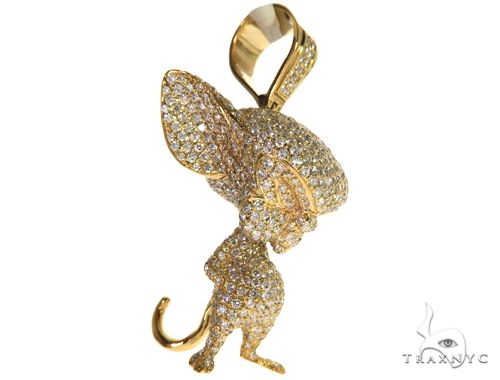 Custom Pinky and The Brain Pendants 63710 - Image 14