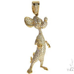 Custom Pinky and The Brain Pendants 63710 - Image 2