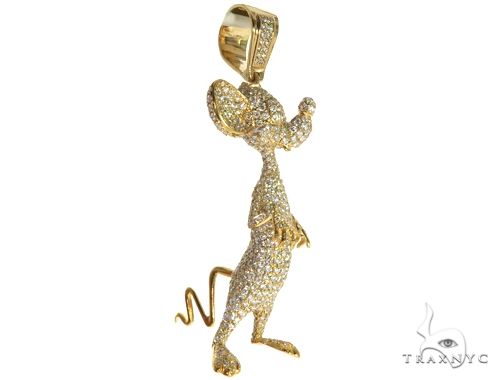 Custom Pinky and The Brain Pendants 63710 - Image 3