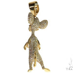 Custom Pinky and The Brain Pendants 63710 - Image 4