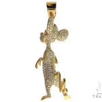 Custom Pinky and The Brain Pendants 63710 - Image 5