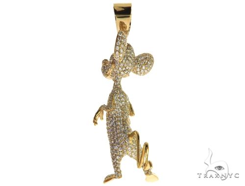 Custom Pinky and The Brain Pendants 63710 - Image 5