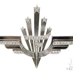 Custom Prong Diamond Pendant 37733 - Image 3