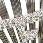 Custom Prong Diamond Pendant 37733 - Image 5