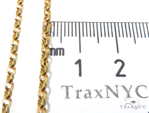 Custom Prong Diamond Prince Pendant With Cable Link Chain 64149 - Image 12