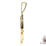 Custom Prong Diamond SF Pendant 33426 - Image 5