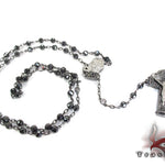 Custom Rosary Chain 26 Inches, 4mm  28084 - Image 1