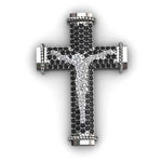 Custom Rosary Chain 26 Inches, 4mm  28084 - Image 13