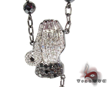 Custom Rosary Chain 26 Inches, 4mm  28084 - Image 4