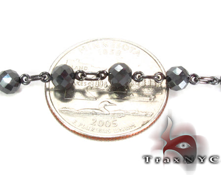 Custom Rosary Chain 26 Inches, 4mm  28084 - Image 9