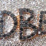 Custom Scale 1 Kilo Bag DBE Black Diamond Pendant 64218 - Image 4