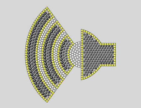 Custom Speaker Pendant 23280 - Image 10