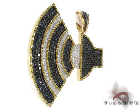 Custom Speaker Pendant 23280 - Image 4