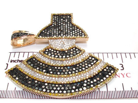 Custom Speaker Pendant 23280 - Image 8