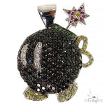Custom Super Mario Bomb Pendant 34189 - Image 1
