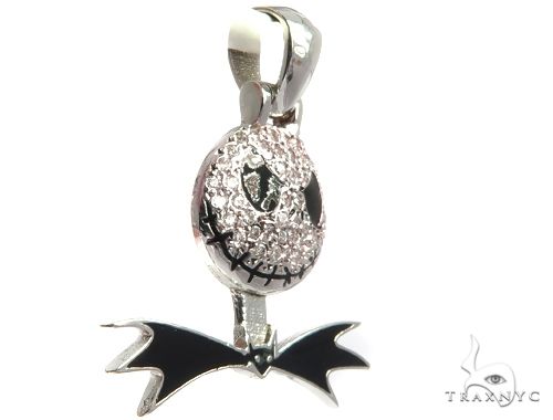 Custom The Night Before The Christmas Pendant 64456 - Image 2