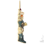 Custom ThunderCats Lion Pendant 65496 - Image 2