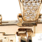 Custom Tommy Gun Diamond Pendant 64219 - Image 3