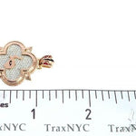 Custom TraxNYC Diamond Mini Logo Pendant 65459 - Image 6