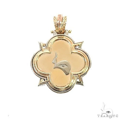 Custom TraxNYC Mini Logo Pendant 66499 - Image 1