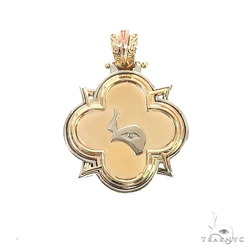 Custom TraxNYC Mini Logo Pendant 66499 - Image 1