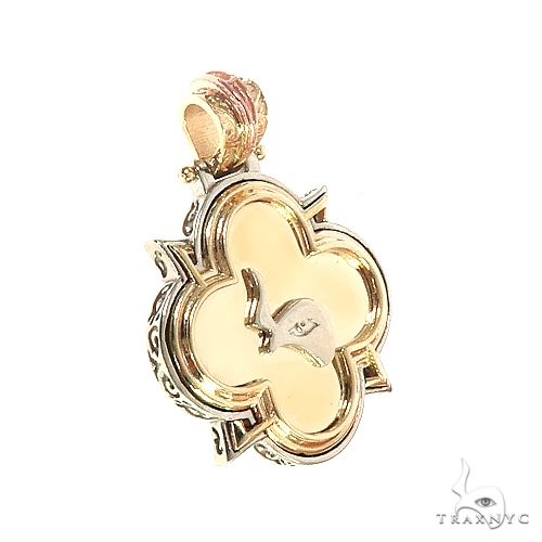 Custom TraxNYC Mini Logo Pendant 66499 - Image 2