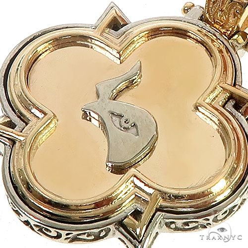 Custom TraxNYC Mini Logo Pendant 66499 - Image 4