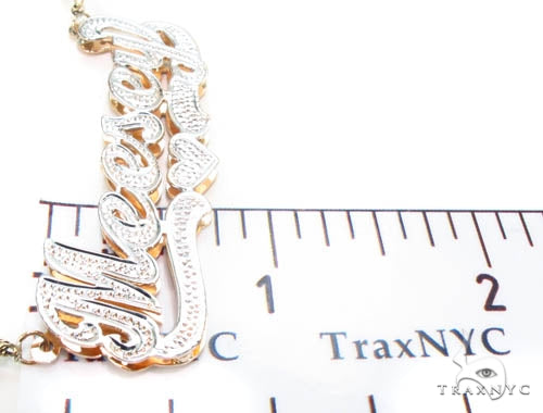 Custom Jewlery - Name Necklace 36302 - Image 11