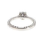 Custom Diamond Engagement Ring 64502