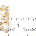 Custom Jewelry Diamond Name Necklace 26964 - Image 13