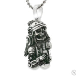 Cyber Legion Aztec Skull Pendant 70639 - Image 4