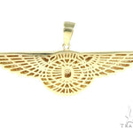 'D' Eagle Diamond Pendant 45361 - Image 4