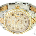 DATEJUST II Diamond Rolex Watch 65964 - Image 2