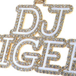 DJ Tiger Glow In Dark Pendant 68953 - Image 3