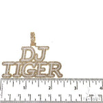 DJ Tiger Glow In Dark Pendant 68953 - Image 5