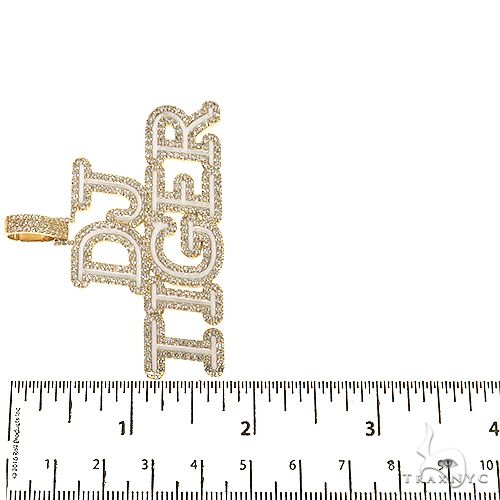 DJ Tiger Glow In Dark Pendant 68953 - Image 6