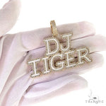 DJ Tiger Glow In Dark Pendant 68953 - Image 7