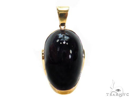 Daft Punk Gold Pendant 2 41042 - Image 2