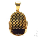 Daft Punk Gold Pendant 2 41042 - Image 5
