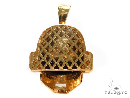 Daft Punk Gold Pendant 41041 - Image 10
