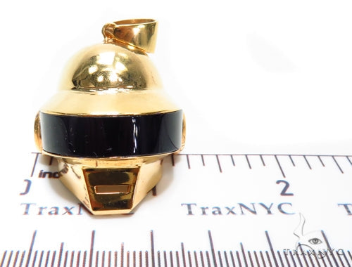 Daft Punk Gold Pendant 41041 - Image 7