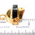 Daft Punk Gold Pendant 41041 - Image 8