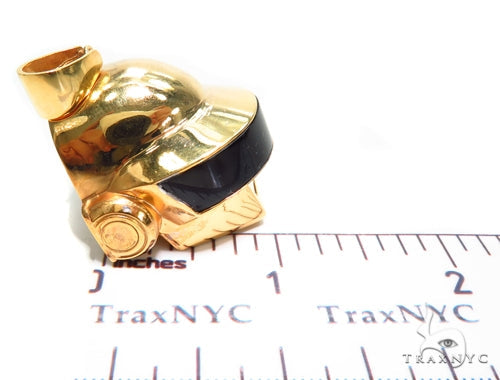 Daft Punk Gold Pendant 41041 - Image 9