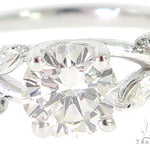 Daisy Diamond Engagement Ring 49251 - Image 4
