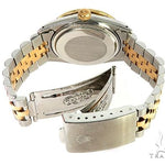 DateJust Rolex WIth Diamond Bezel Diamond Dial 68512 - Image 6